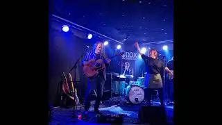 Gigi Moto - Jean Pierre von Dach - Gitarrensolo - B-Side Lover im Rox Spiez