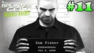 Tom Clancy's Splinter Cell: Double Agent (PC) Walkthrough Part 11  (Final) [720p, 60fps]