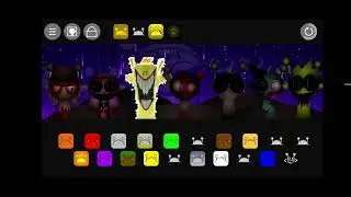 Sprunki Simon time phase 3 mix