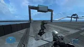 Halo MCC: Coordinated Effort