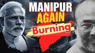 MANIPUR IS BURNING |  KUKI VS MEITEIS |  VIDEO-11 |  THE BHARAT BRIEF #india #manipur #northeast