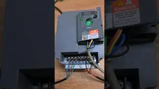 SCHNEIDER ATV 310 5.5KW/7.5HP 3PHASE