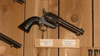 Up in Arms Museum (Texas Country Reporter)