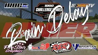IROC Challenge Series | Races #17 & #18 | Lanier