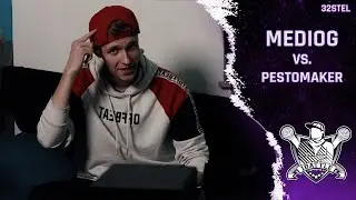 1Battle Cup: MedioG vs. Pestomaker (Beat by MTC Beatz) | 32stel