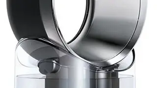 Как чистить увлажнитель воздуха Dyson (AM10)