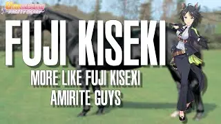 [Uma Musume] Trainee Profile: Fuji Kiseki