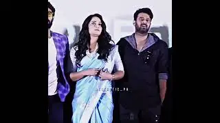 Until I found You ft. #prabhas & #anushkashetty &hearts;️🥰