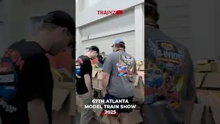 Model Train Collectors Unite! 67th Atlanta Show | Trainz.com