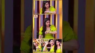 அவ்ளோ பெரிய Secret எல்லாம் இல்லை! - Actress Soundariya Nanjundan | Brand Buddy