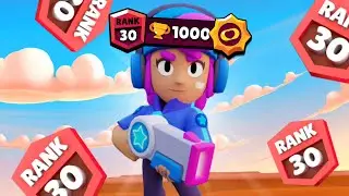 Rank 30 Shelly In Solo Showdown⭐️