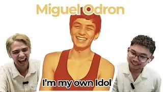 2 Gay BFFs Interview with Miguel Odron