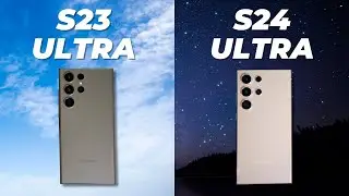 新機反而降級?!  三星 S24 Ultra VS S23 Ultra 手機攝影大PK，有需要升級嗎?