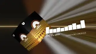 Entel - Listen (Movement EP | Progressive House | 12.Inch.Recordings)