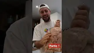 VALOUZZ PR&Eacute;PARE UN BON KEBAB FAIT MAISON !?