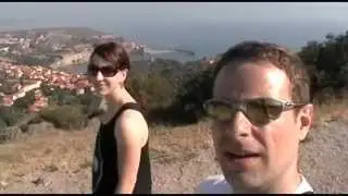 Hike to Fort Saint-Elme