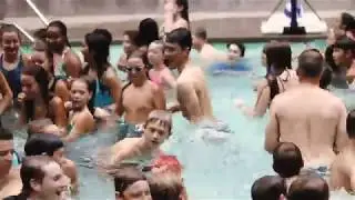 A Week at Camp Hammer