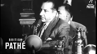 Us Senate Probe Crime (1951)