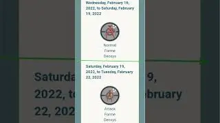 February Month#5-Star Raid#Pokemon Go