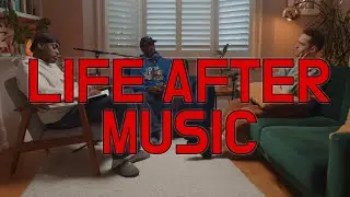 Life After Music? (Are We Live Podcast EP. 3)