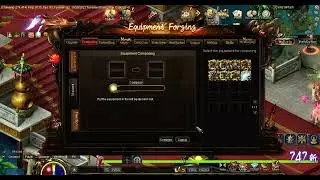 CONQUER ONLINE - Quick compose +8 to +9
