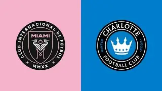HIGHLIGHTS: Inter Miami CF vs. Charlotte FC | October 19, 2023