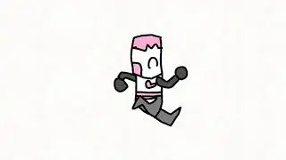 Pink Knight And I Say! (Castle Crashers Animation)