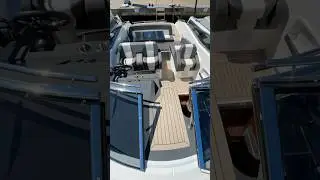 Windy 32 Grand Zonda : le confort m&ecirc;me &agrave; 55 noeuds