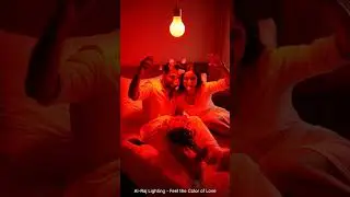 RGB LED Light Price in BD | Smart RGB Bulb with Mobile App Control  #alrajlighting#rgbbulb #rgblight
