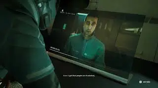 Fort Solis - Chapter 3 Midnight Run: Enter Comms Hub: Recalibrate Tool Puzzle, Asim Naderi Video Log