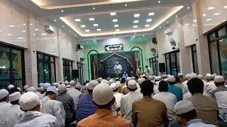 Peringatan Maulid Nabi Muhammad SAW di Masjid Jami Ittihadul Ikhwan