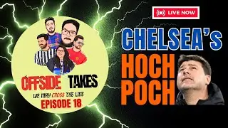 Episode 18: ETH's Utd Wins FA Cup, Leverkusen Fumbles EUROPA | OFFSIDE TAKES | #football #live #pod