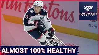 OPPORTUNITY: Blue Jackets CHASE Playoff Spots&mdash;Mateychuk and Wood Return To STRENGTHEN Line-up