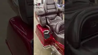 The mint 1995 Honda GoldWing! #ridered #honda #classic