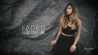 Faded - The Lost Stories Remix #teaser