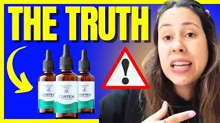CORTEXI   CORTEXI REVIEW NEW ALERT!!   Cortexi Reviews   CORTEXI   Cortexi Supplement