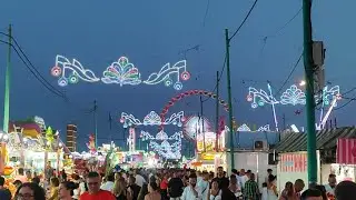Por la feria de Málaga 2023 2