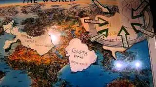 The Fall of Han, Rome, & Gupta