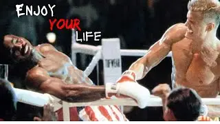 A Deep Emotional Journey - Apollo Creed vs Ivan Drago