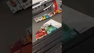 PHOENIX ON THE 1ST RANDYCOQUI H.O SLOTCARS IT IS RACECOURSE 👶🏻🏁🏎⚡️✨️🔥😅👨🏻