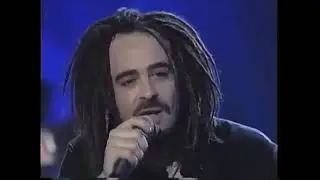 90 The Counting Crows   Round Here Across A Wire  Live 1997 MTV 10 Spot