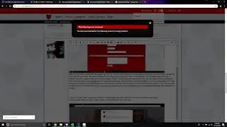 Skybounds Community manager abuses power