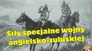 Siły specjalne wojny angielsko-zuluskiej. Poznajcie pułk konny Frontier Light Horse. 🐴 🐎🫡️💂&zwj;♀️🇬🇧⚔️💥💥