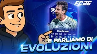 CAMBIASO + SCHMEICHEL + GREENWOOD E ALTRE EVO || FC 26