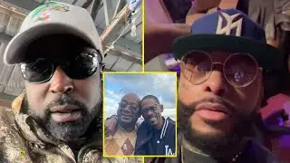 Young Buck And Royce Da 5'9 React To Kurupt's Return Home After A Recent Hospitalization