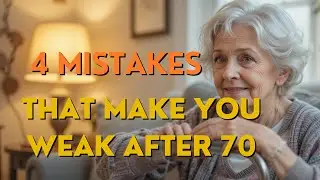 4 Dangerous Mistakes That Steal Your Independence After 70
