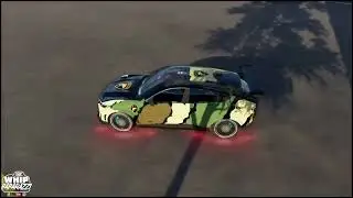 Racing my Young Dolph inspired Ford Mustang Mach-E GT in Motorfest