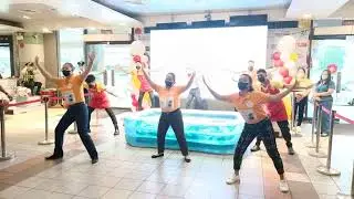 ILOILO SUPERMART DANCE CRAZE -ATRIUM BRANCH (Win An Iphone 14 Raffle Promo/Draw)