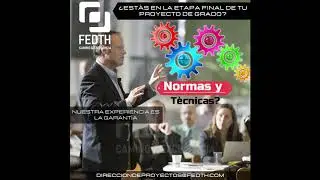 PROYECTOS DE GRADO FEDTH Camino & excelencia