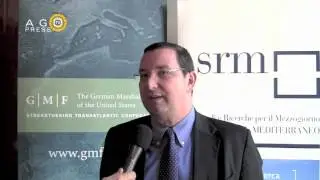 Giuseppe Castagna. Speciale Mediterranean Strategy Group del German Marshall Fund